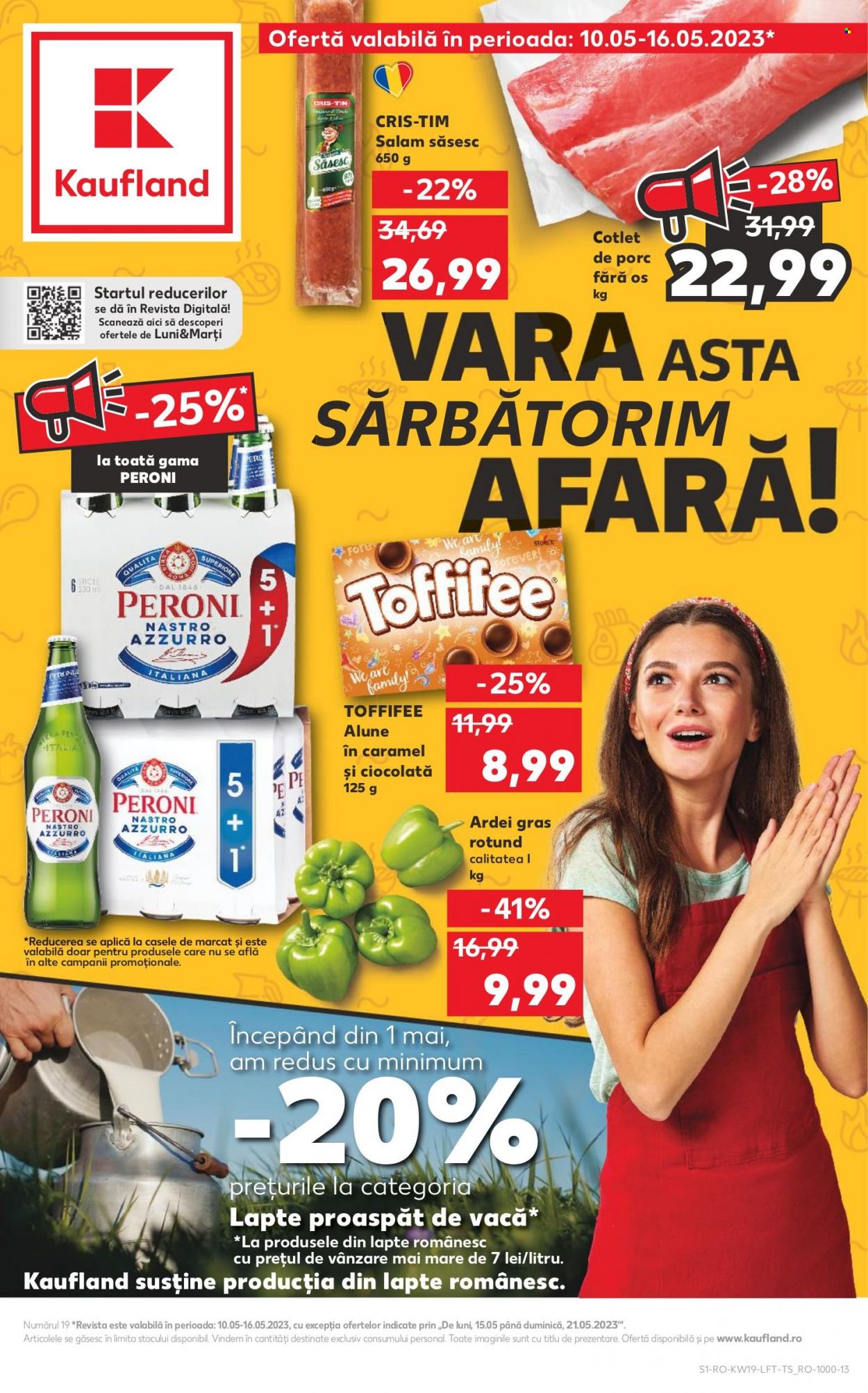 Catalog Kaufland - 10.05.2023 - 16.05.2023. Pagina 1