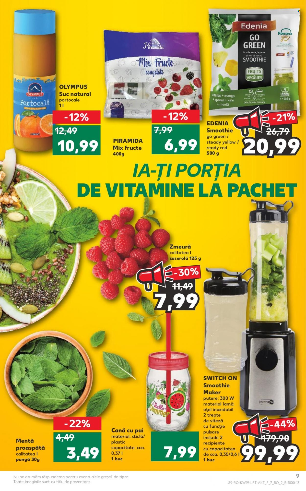 Catalog Kaufland - 10.05.2023 - 16.05.2023. Pagina 9