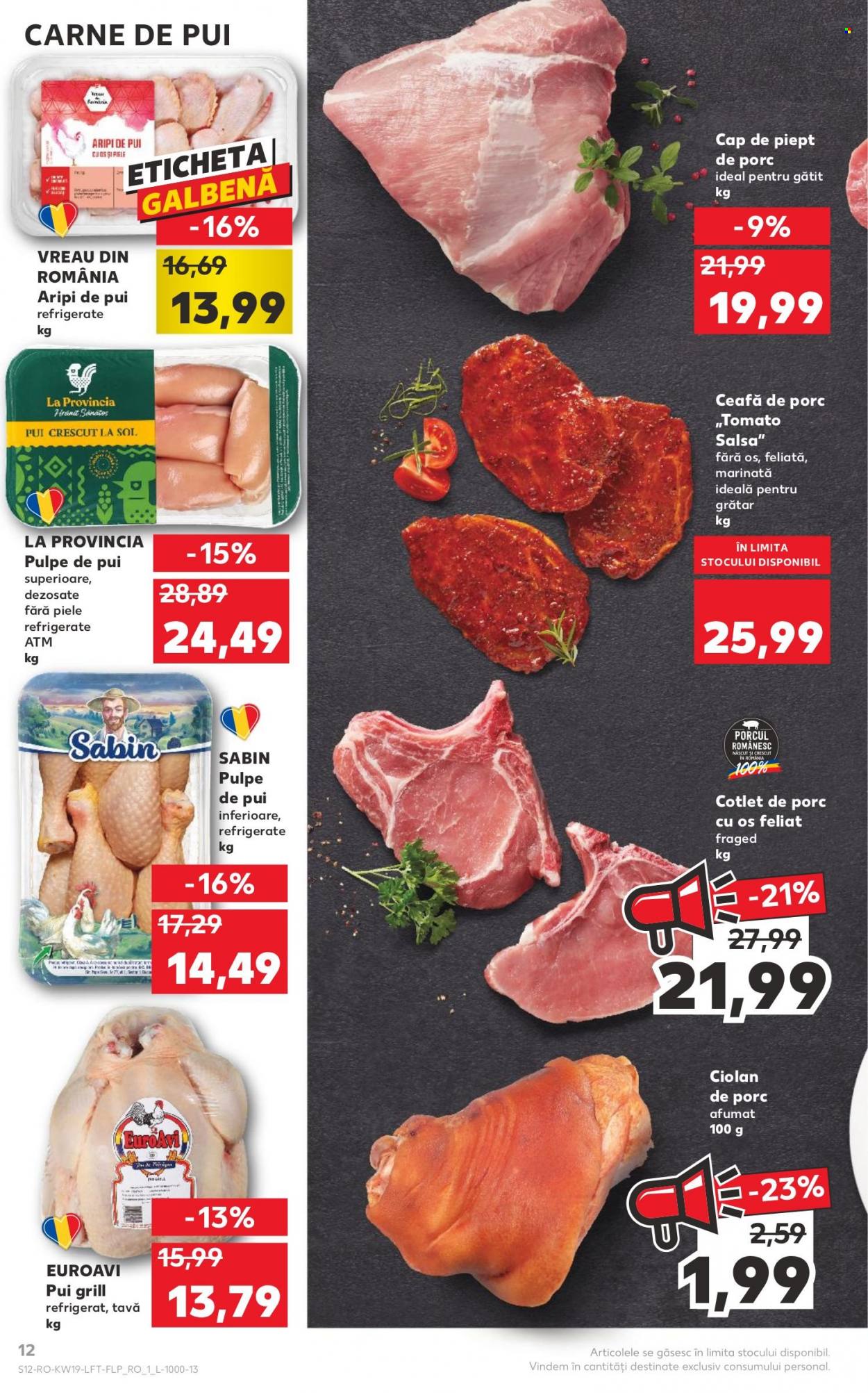 Catalog Kaufland - 10.05.2023 - 16.05.2023. Pagina 12