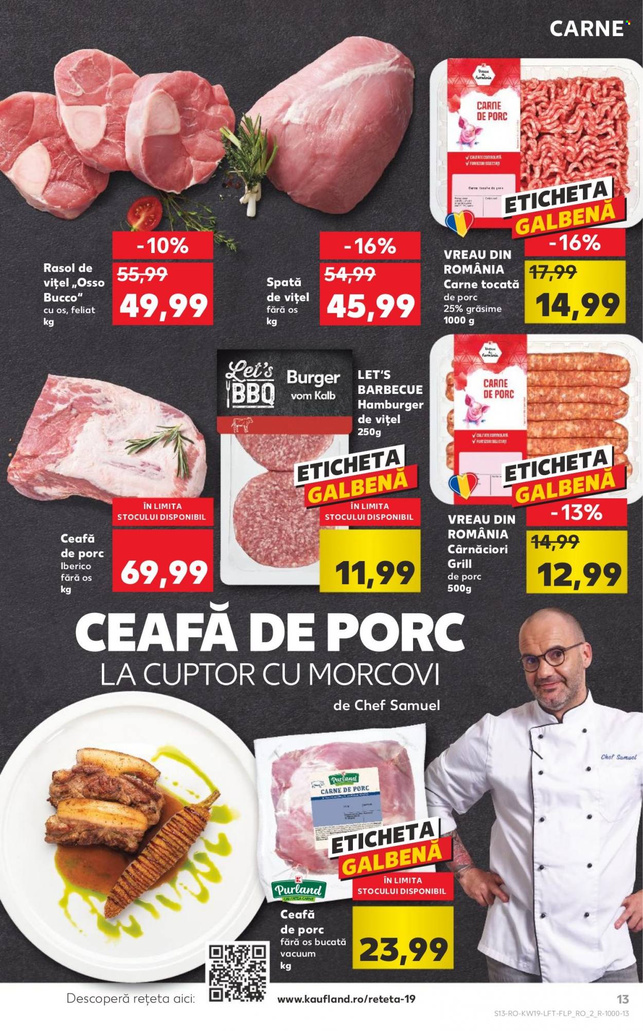 Catalog Kaufland - 10.05.2023 - 16.05.2023. Pagina 13