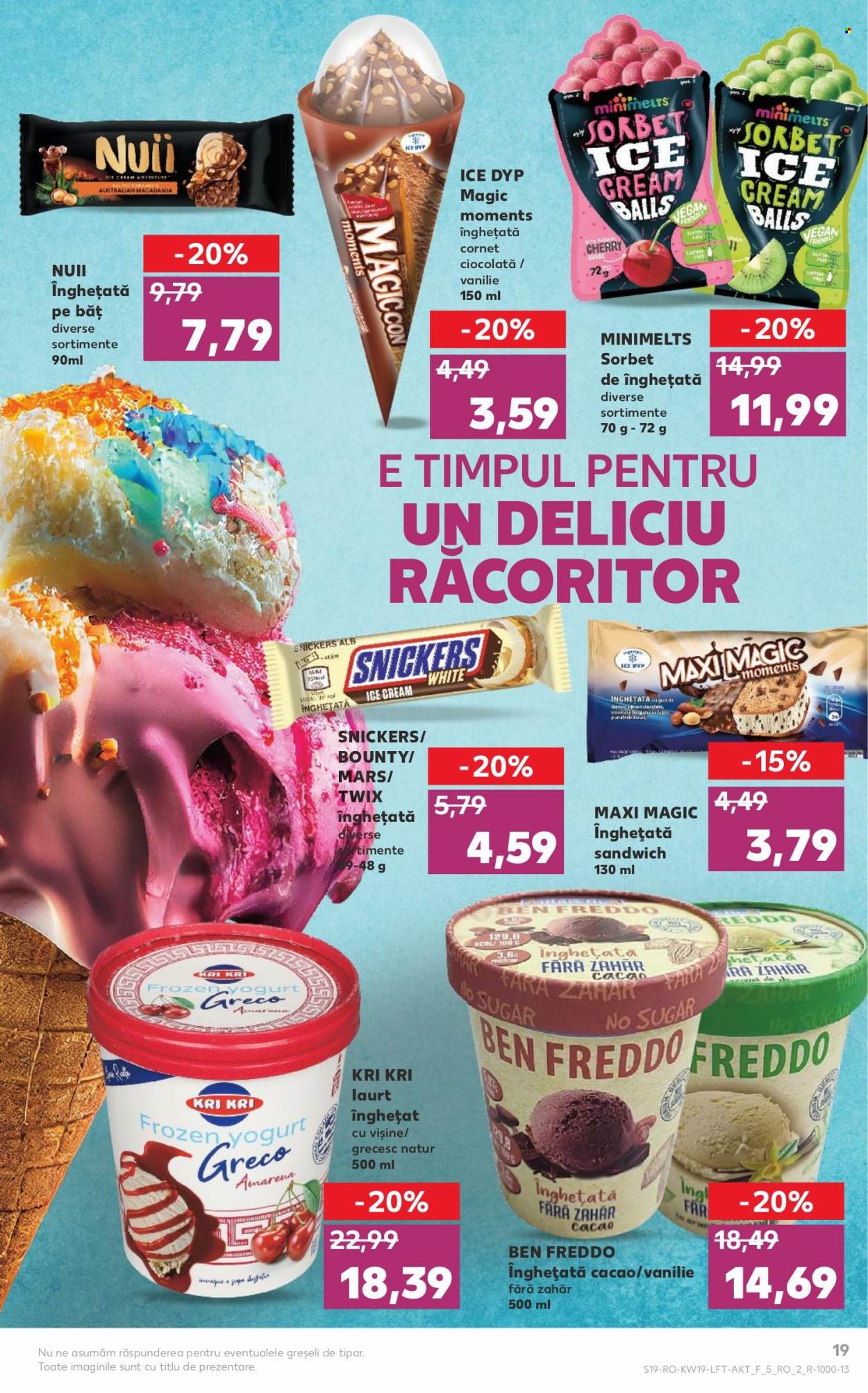 Catalog Kaufland - 10.05.2023 - 16.05.2023. Pagina 19