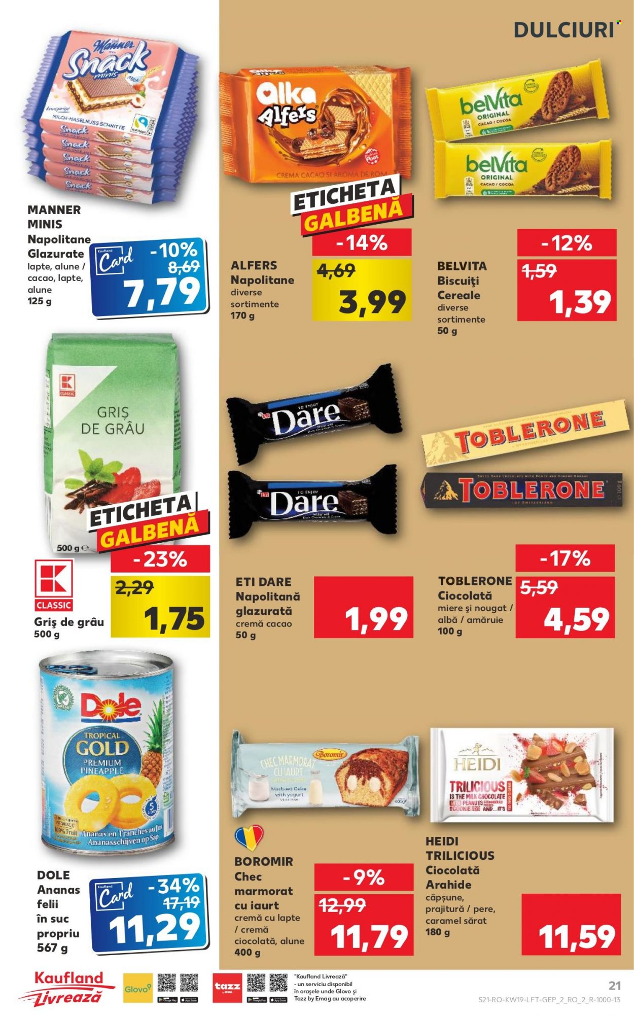 Catalog Kaufland - 10.05.2023 - 16.05.2023. Pagina 21