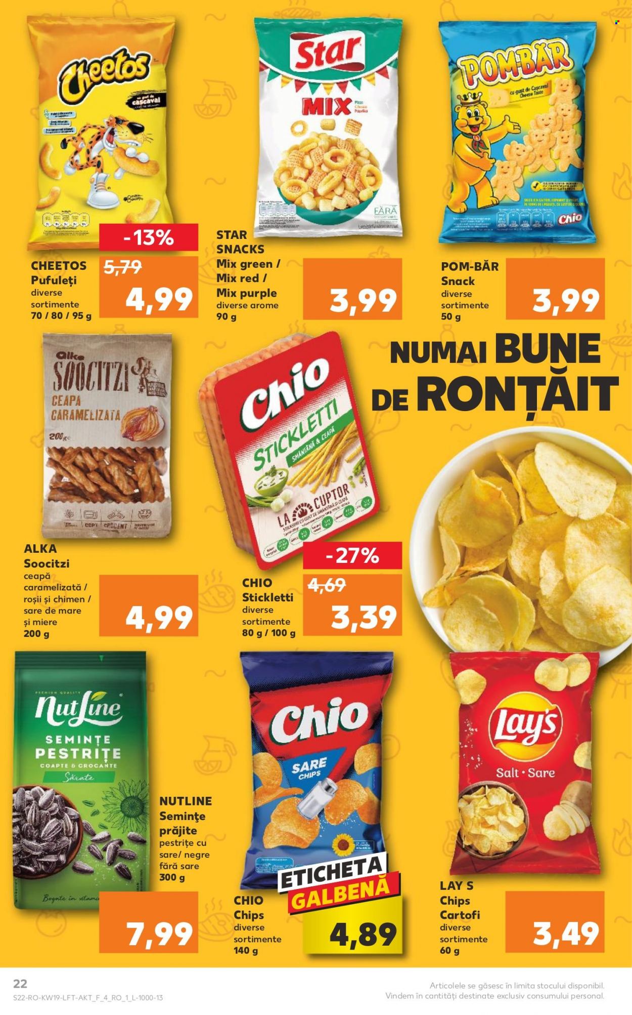 Catalog Kaufland - 10.05.2023 - 16.05.2023. Pagina 22