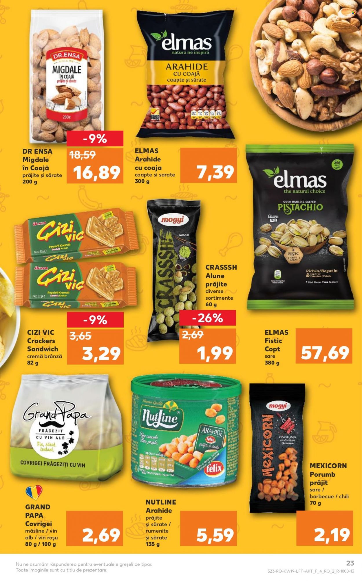 Catalog Kaufland - 10.05.2023 - 16.05.2023. Pagina 23