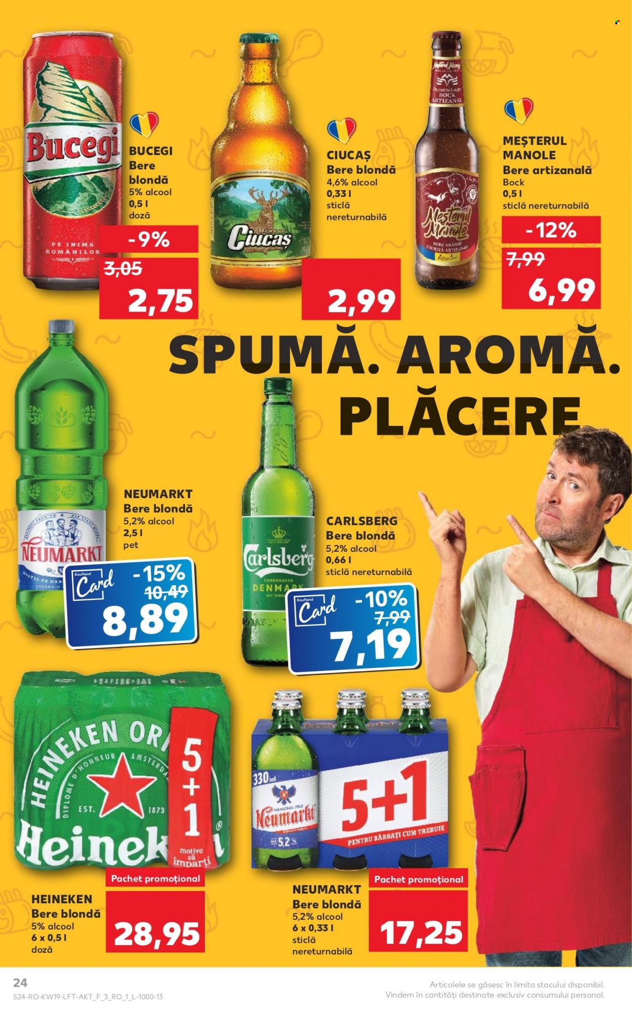 Catalog Kaufland - 10.05.2023 - 16.05.2023. Pagina 24