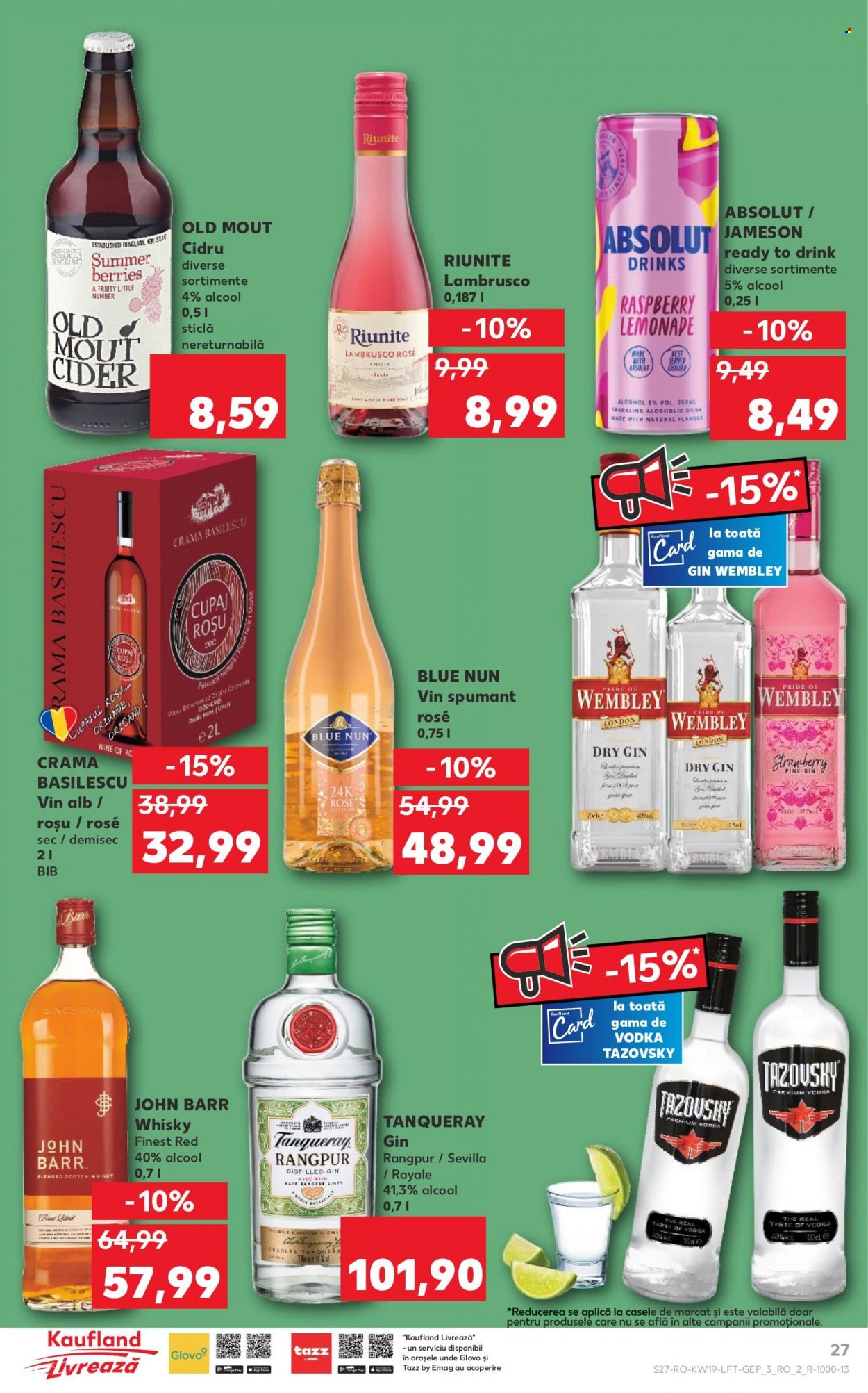 Catalog Kaufland - 10.05.2023 - 16.05.2023. Pagina 27