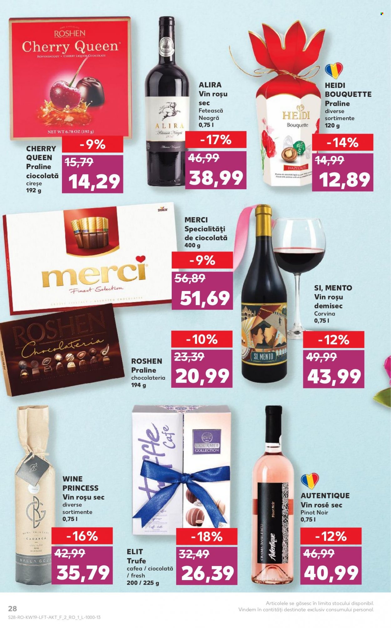 Catalog Kaufland - 10.05.2023 - 16.05.2023. Pagina 28