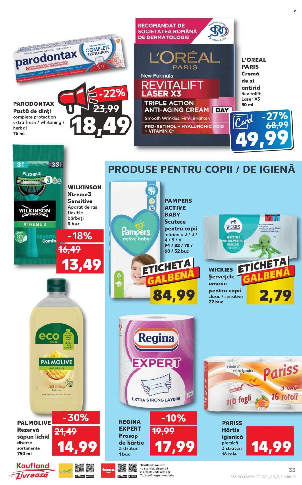 Catalog Kaufland - 10.05.2023 - 16.05.2023. Pagina 33