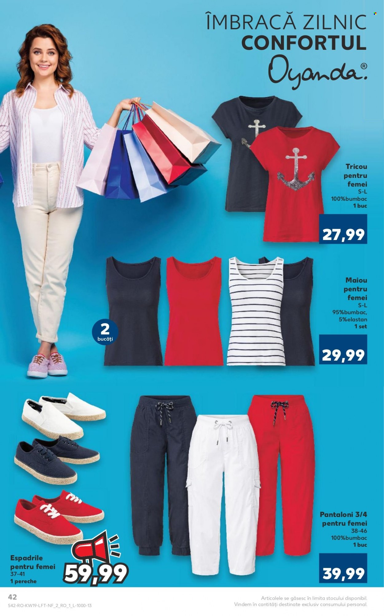 Catalog Kaufland - 10.05.2023 - 16.05.2023. Pagina 42
