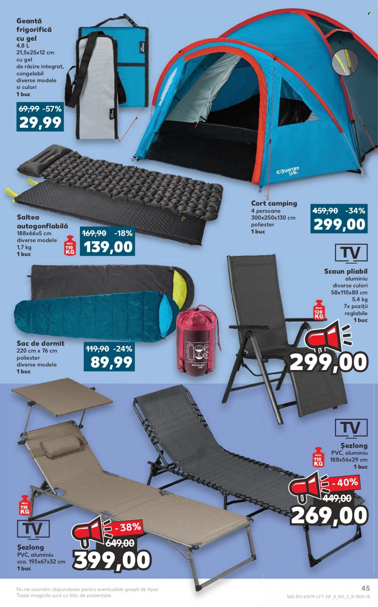 Catalog Kaufland - 10.05.2023 - 16.05.2023. Pagina 45