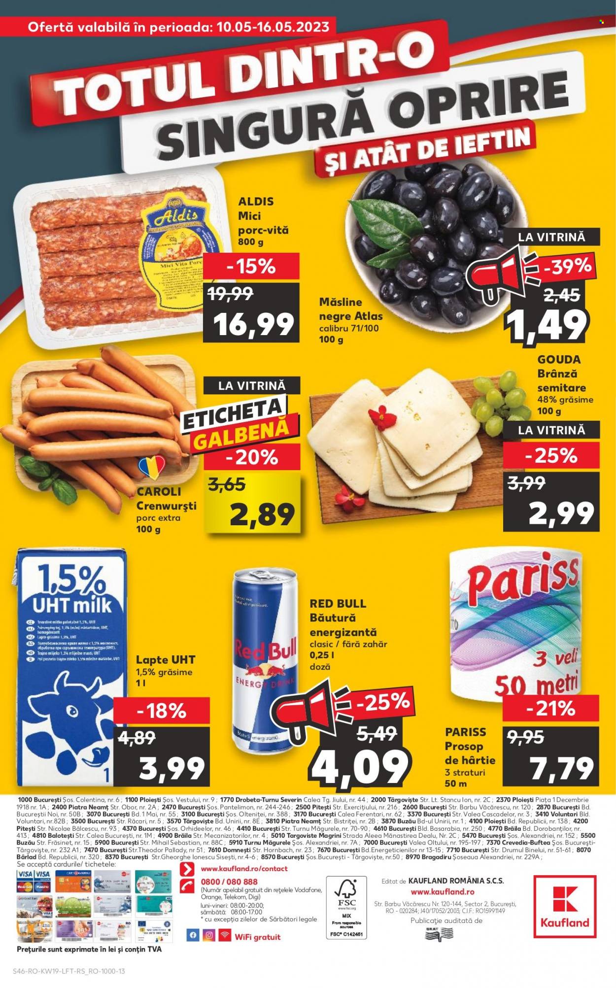 Catalog Kaufland - 10.05.2023 - 16.05.2023. Pagina 46
