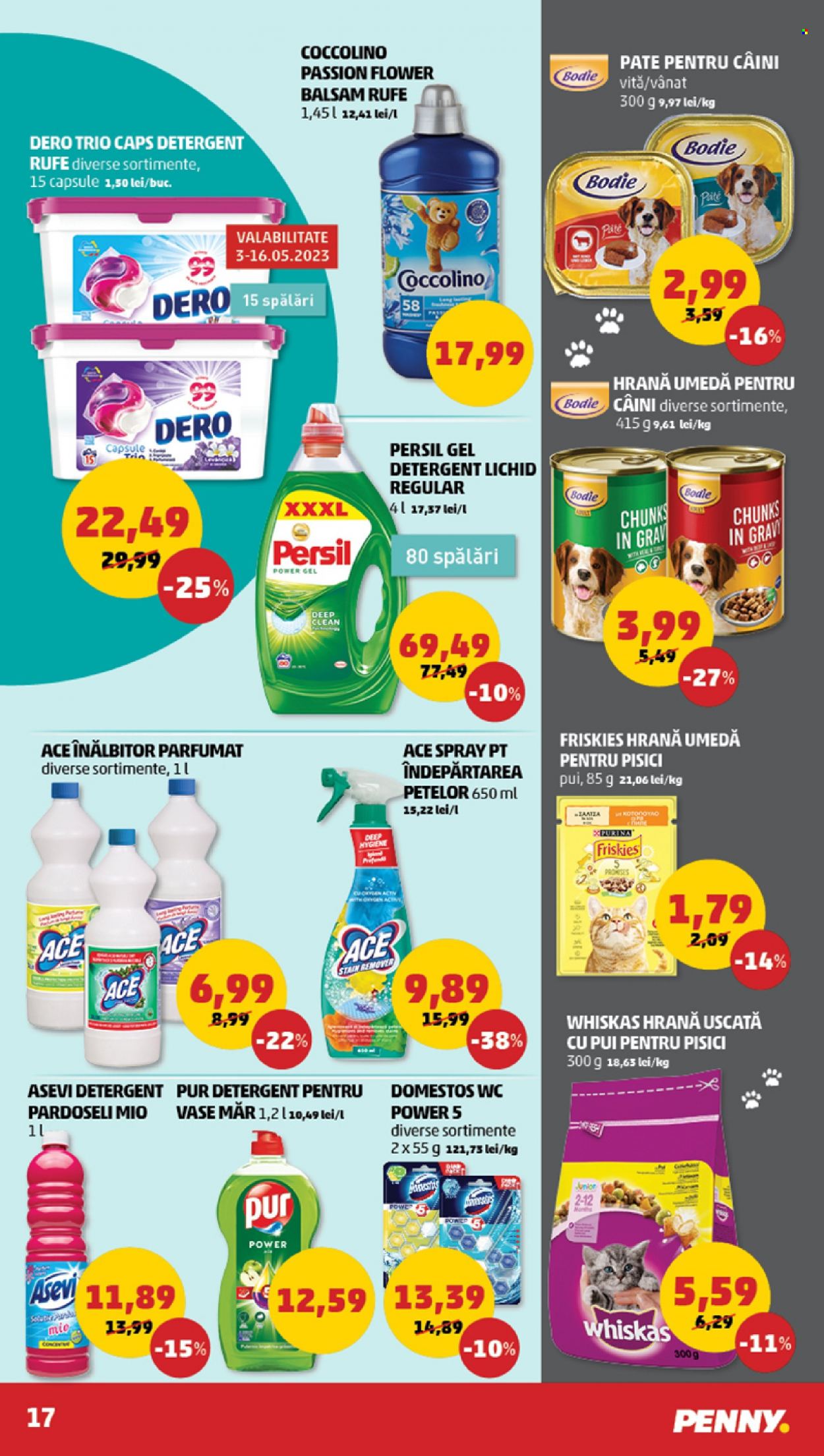 Catalog PENNY - 10.05.2023 - 16.05.2023. Pagina 17