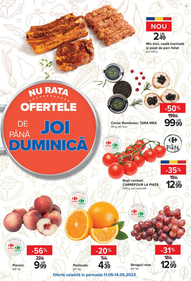 Catalog Carrefour - 10.05.2023 - 16.05.2023. Pagina 2