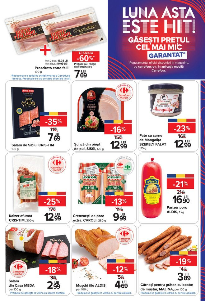 Catalog Carrefour - 10.05.2023 - 16.05.2023. Pagina 7