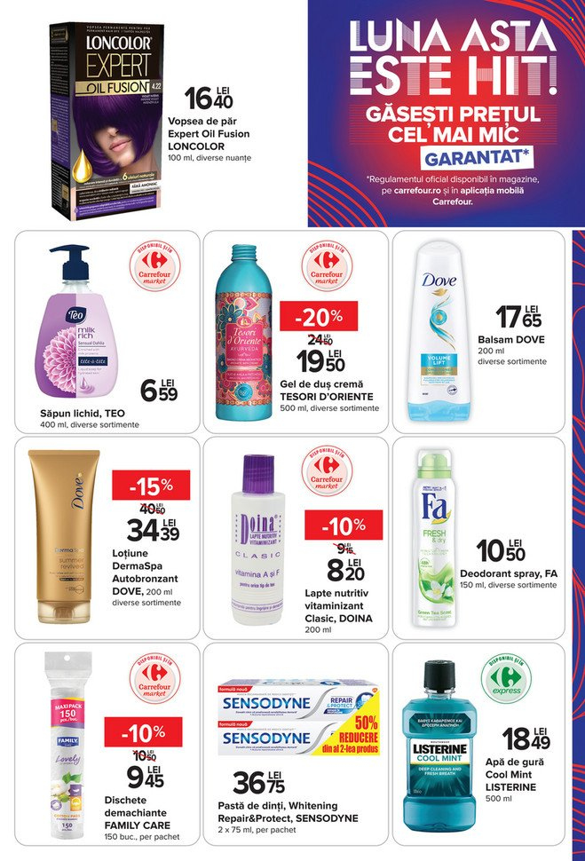 Catalog Carrefour - 10.05.2023 - 16.05.2023. Pagina 21