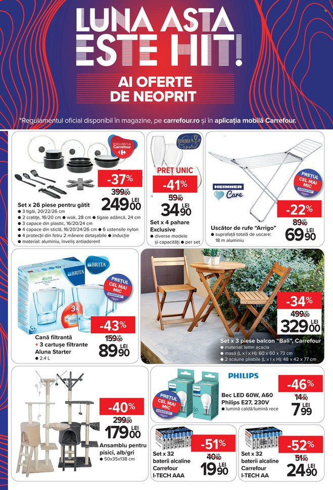 Catalog Carrefour - 10.05.2023 - 16.05.2023. Pagina 30
