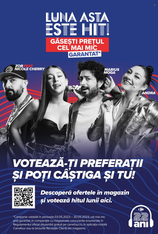Catalog Carrefour - 10.05.2023 - 16.05.2023. Pagina 33