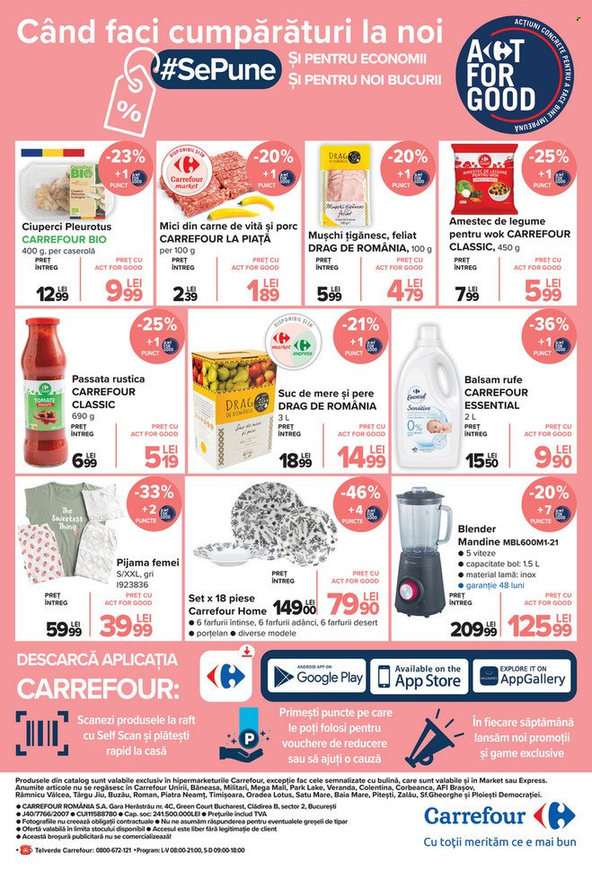 Catalog Carrefour - 10.05.2023 - 16.05.2023. Pagina 34