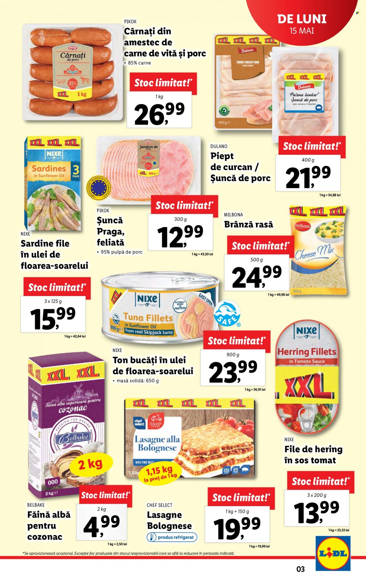 Catalog Lidl - 15.05.2023 - 21.05.2023. Pagina 3