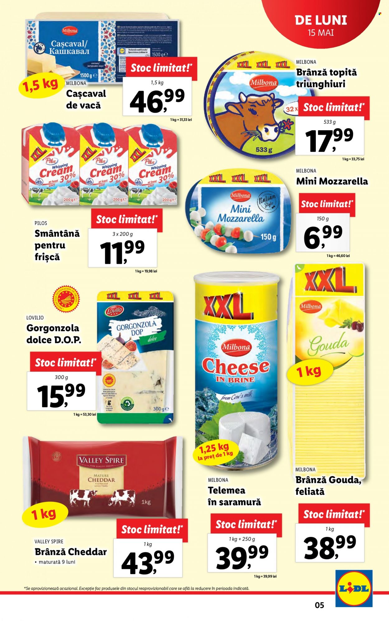 Catalog Lidl - 15.05.2023 - 21.05.2023. Pagina 5