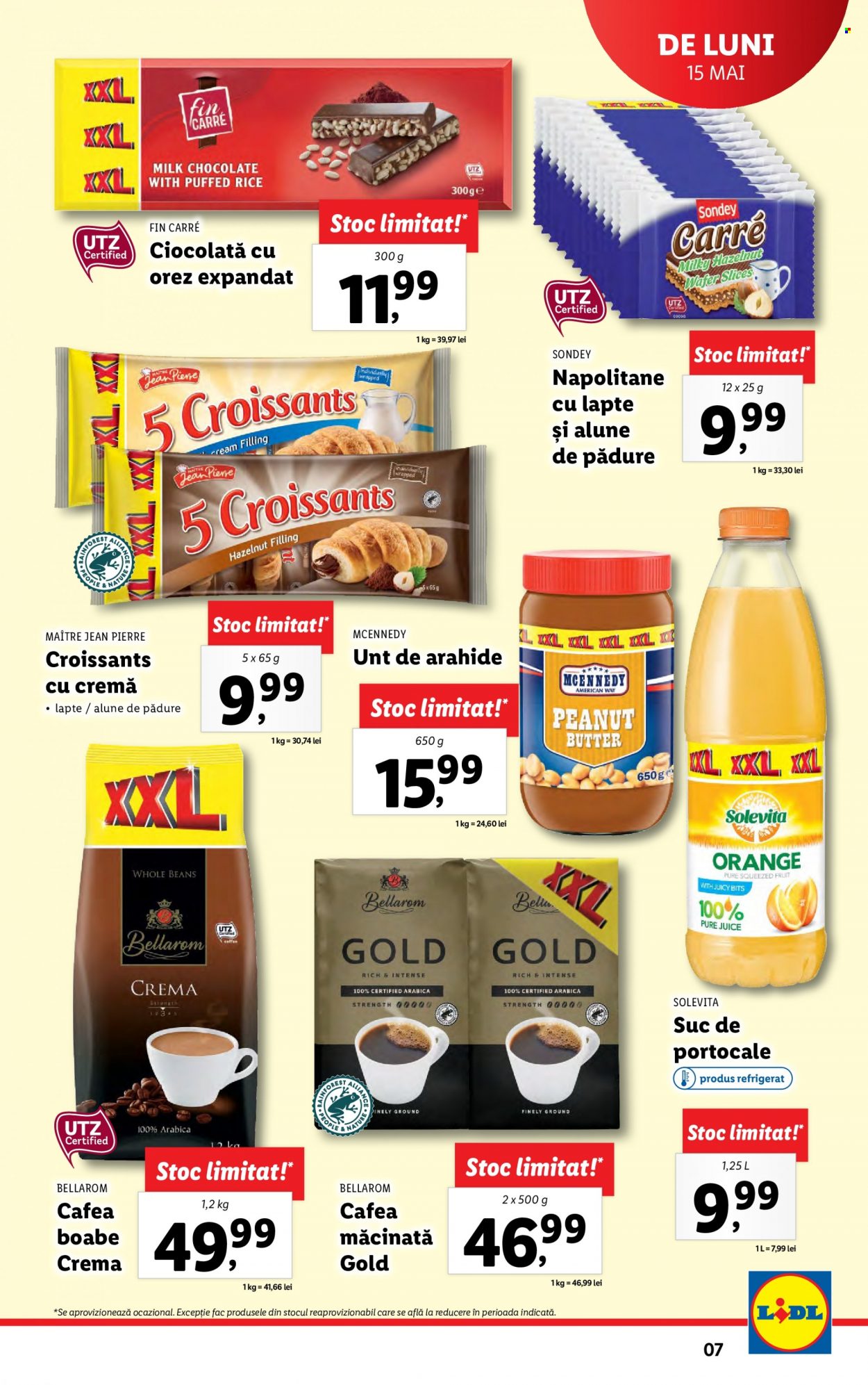 Catalog Lidl - 15.05.2023 - 21.05.2023. Pagina 7