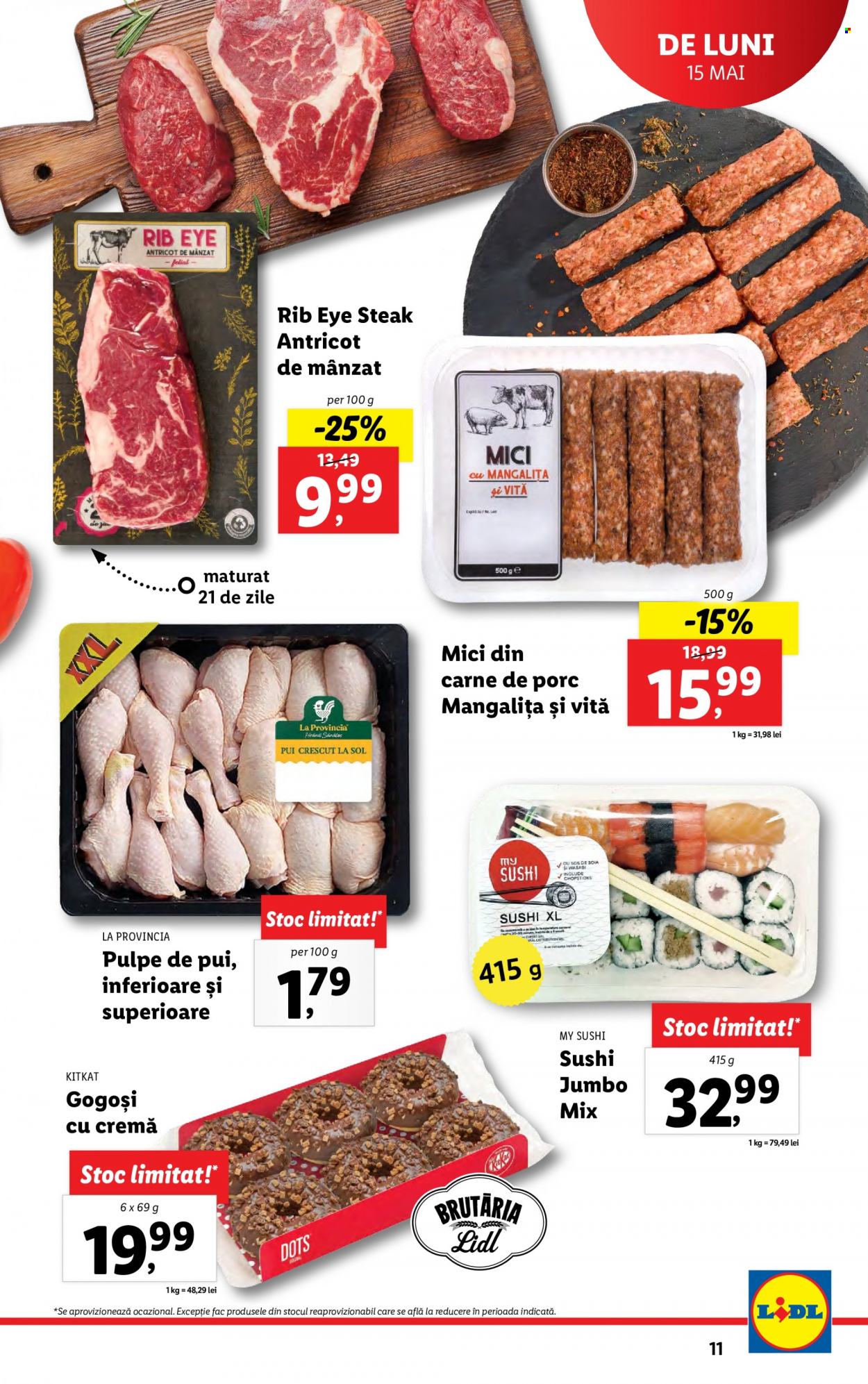 Catalog Lidl - 15.05.2023 - 21.05.2023. Pagina 11
