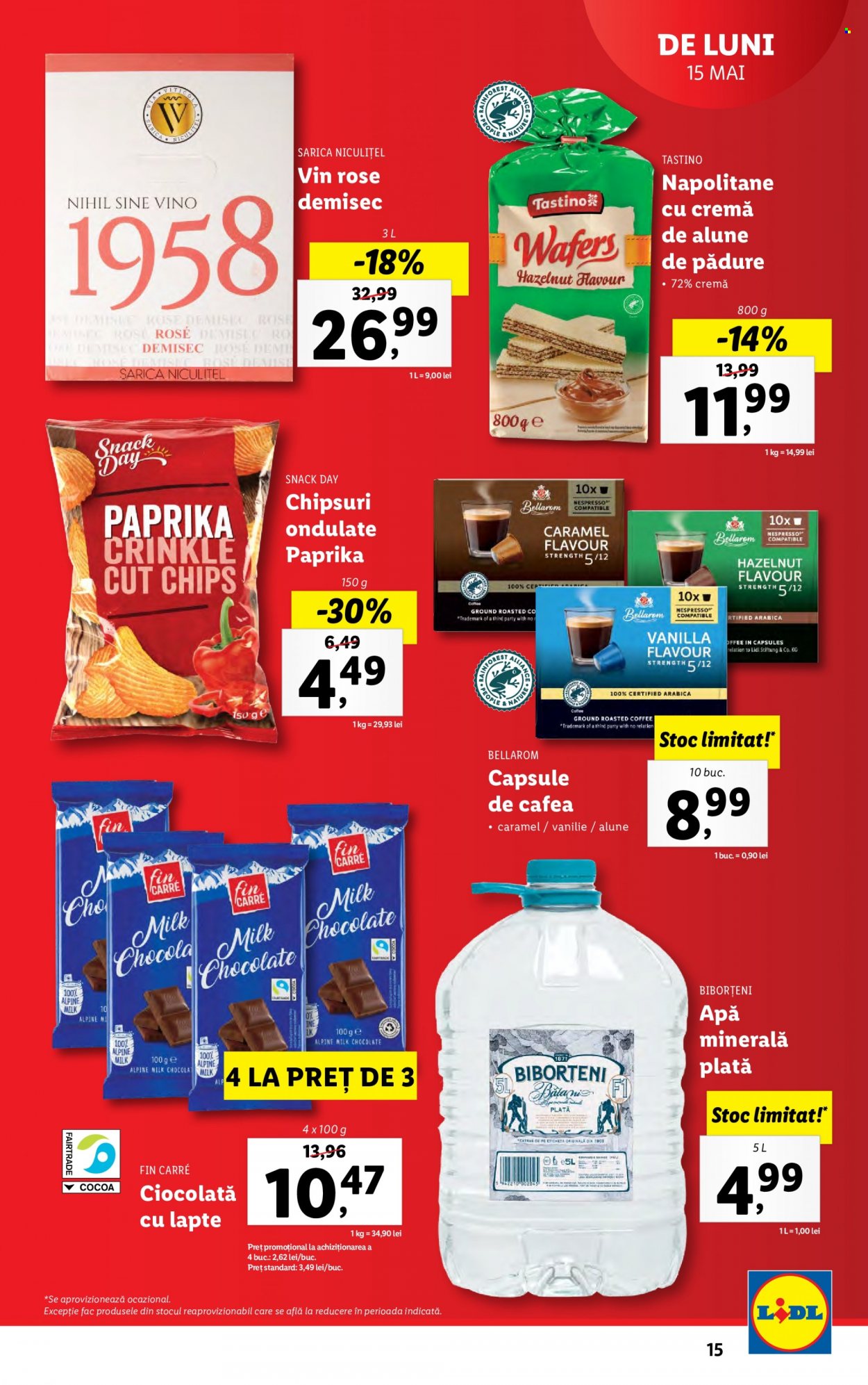 Catalog Lidl - 15.05.2023 - 21.05.2023. Pagina 15