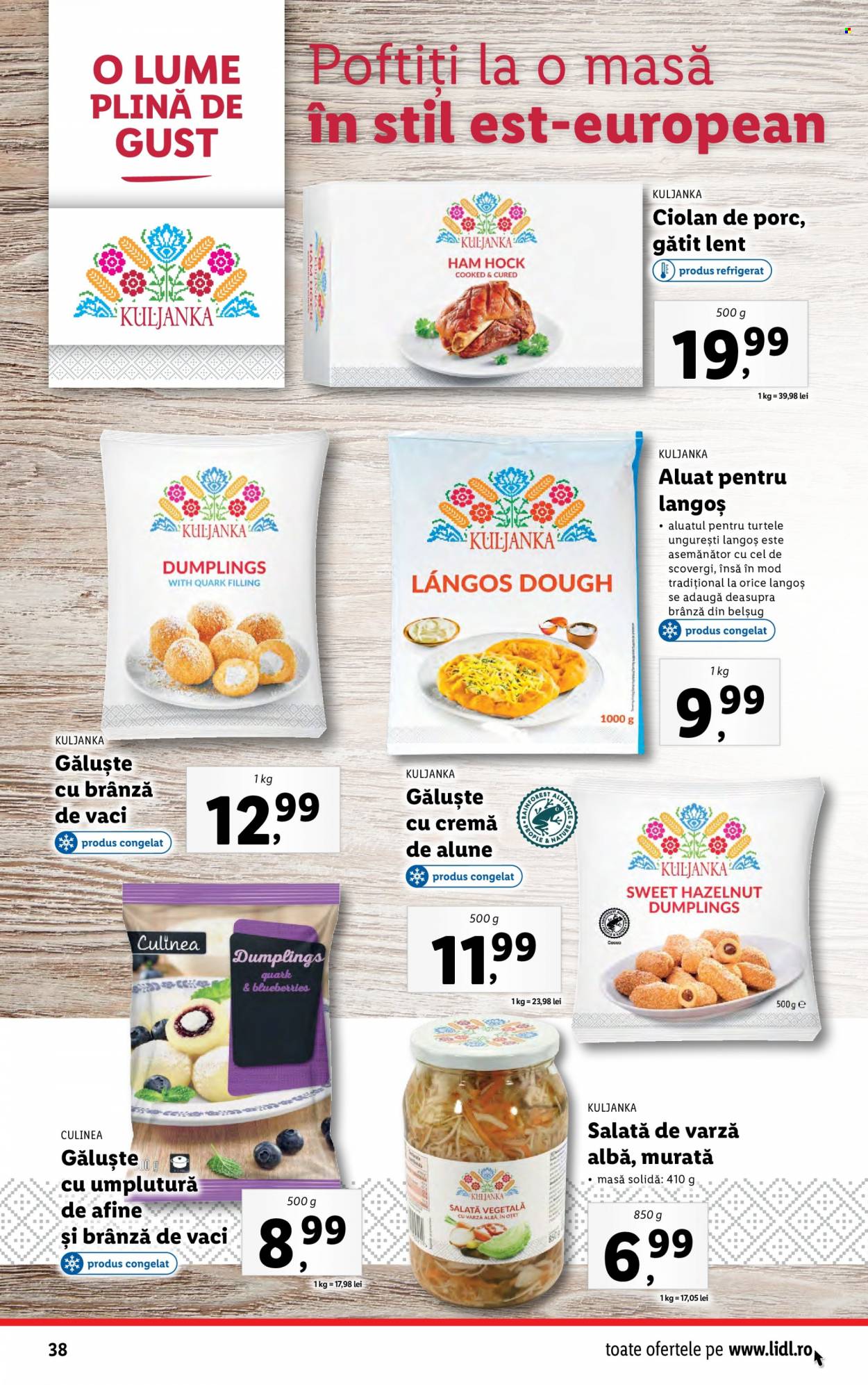 Catalog Lidl - 15.05.2023 - 21.05.2023. Pagina 38