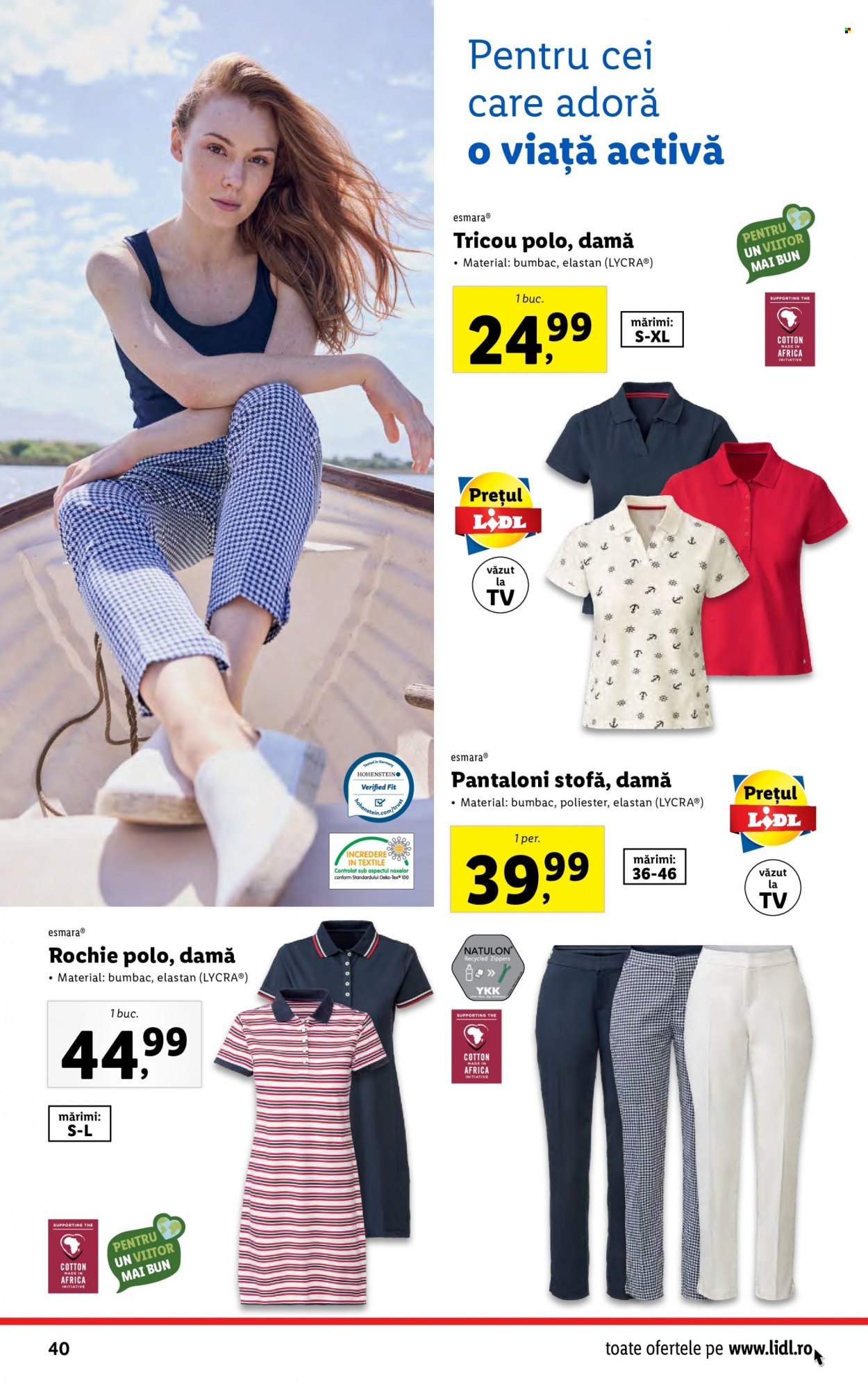 Catalog Lidl - 15.05.2023 - 21.05.2023. Pagina 40