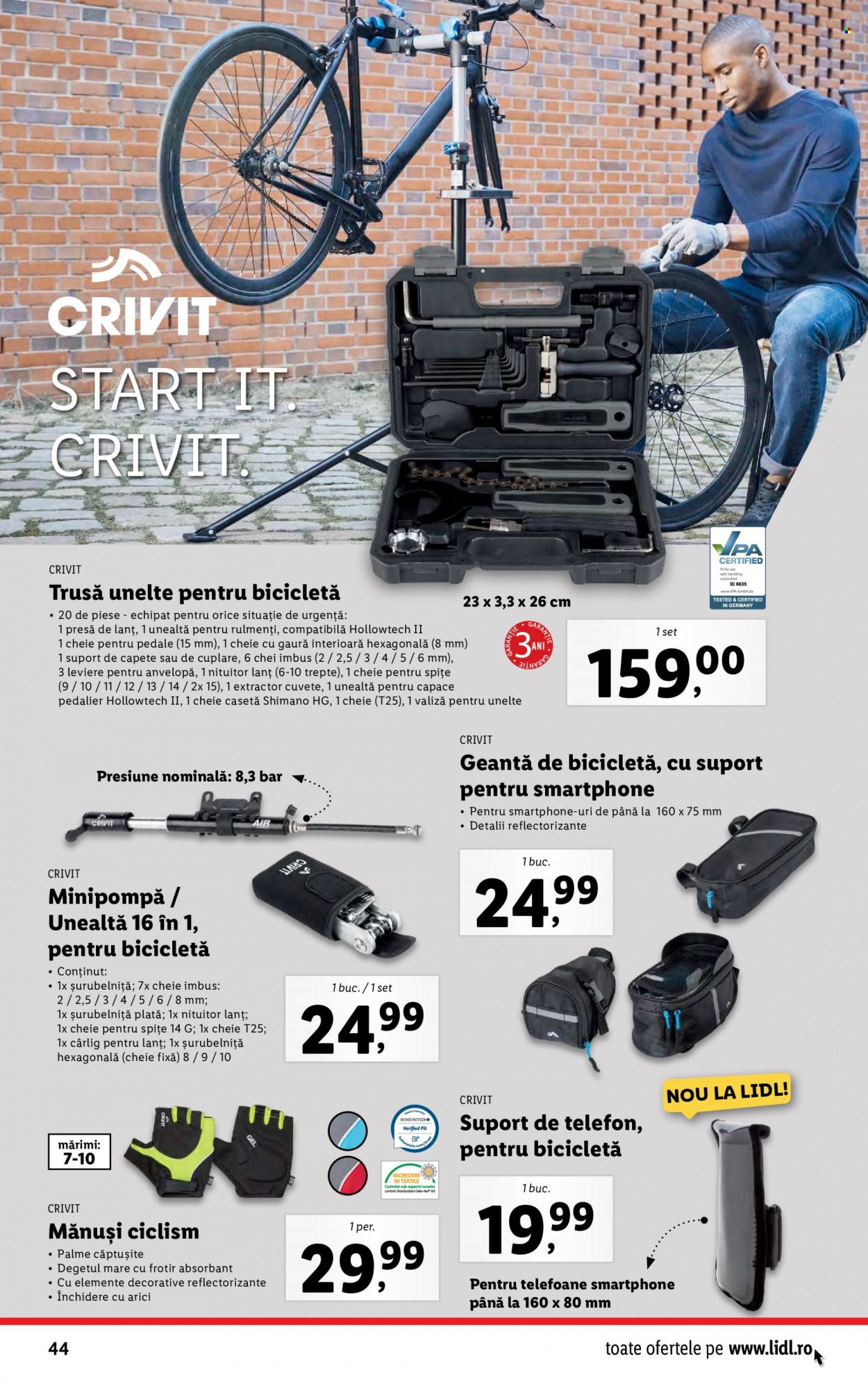 Catalog Lidl - 15.05.2023 - 21.05.2023. Pagina 44