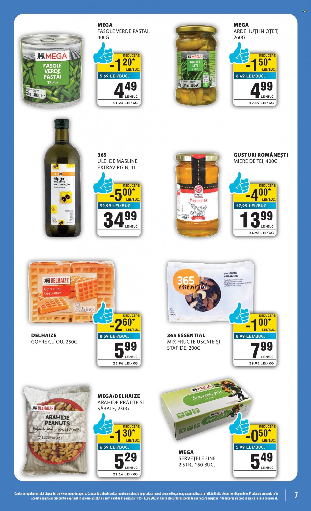 Catalog Mega Image - 11.05.2023 - 17.05.2023. Pagina 7