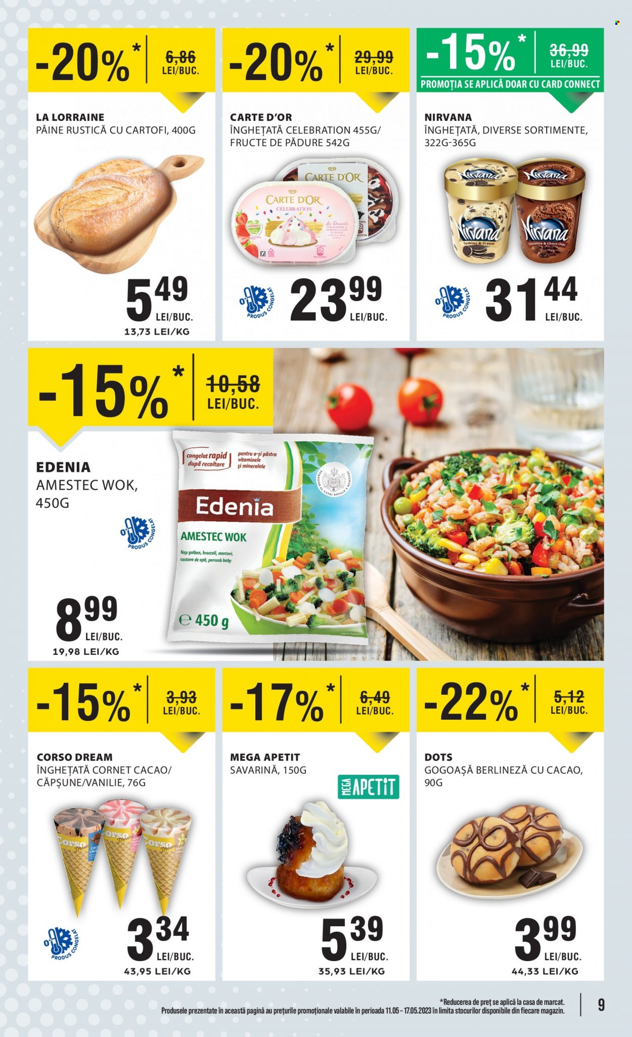 Catalog Mega Image - 11.05.2023 - 17.05.2023. Pagina 9