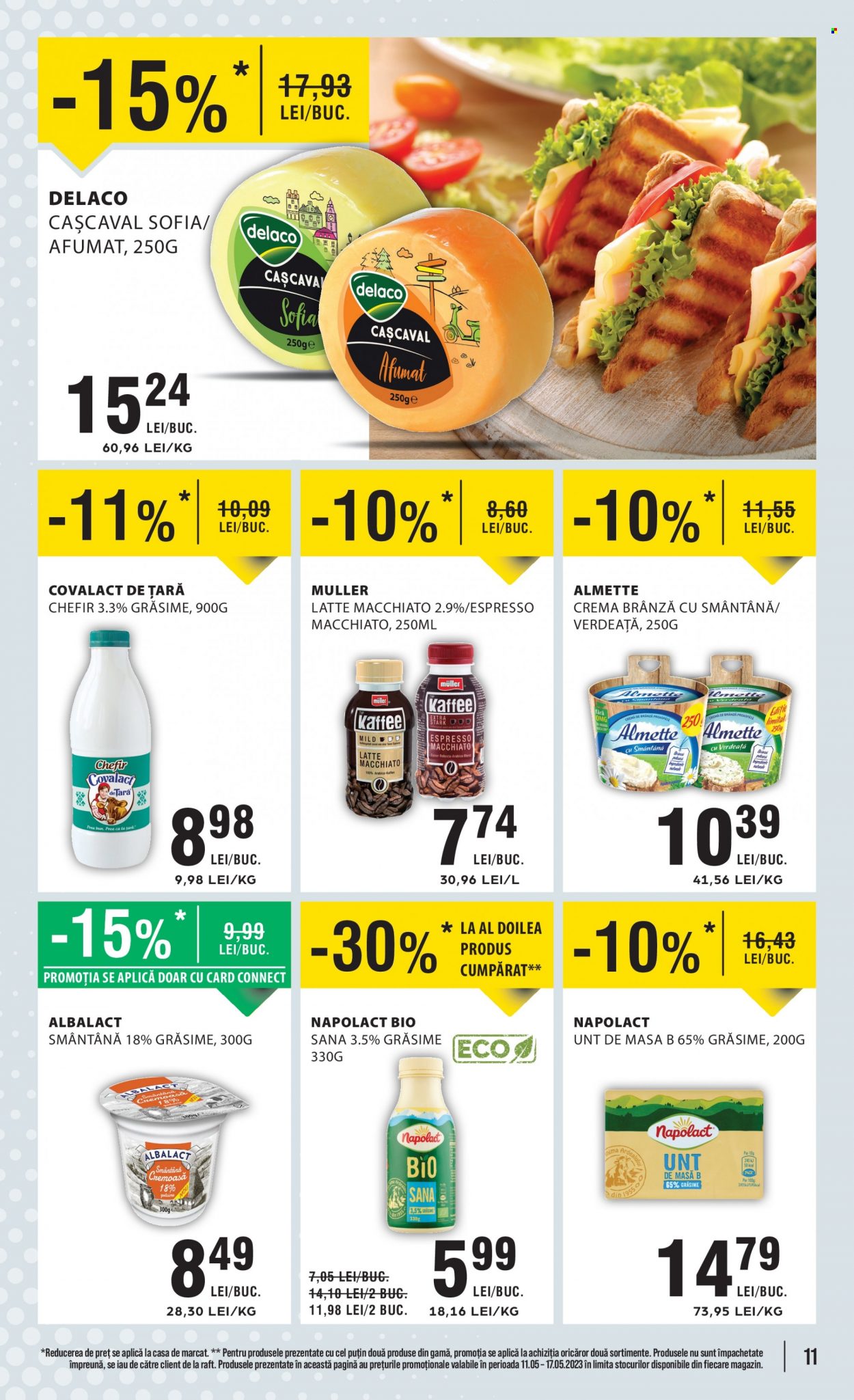 Catalog Mega Image - 11.05.2023 - 17.05.2023. Pagina 11