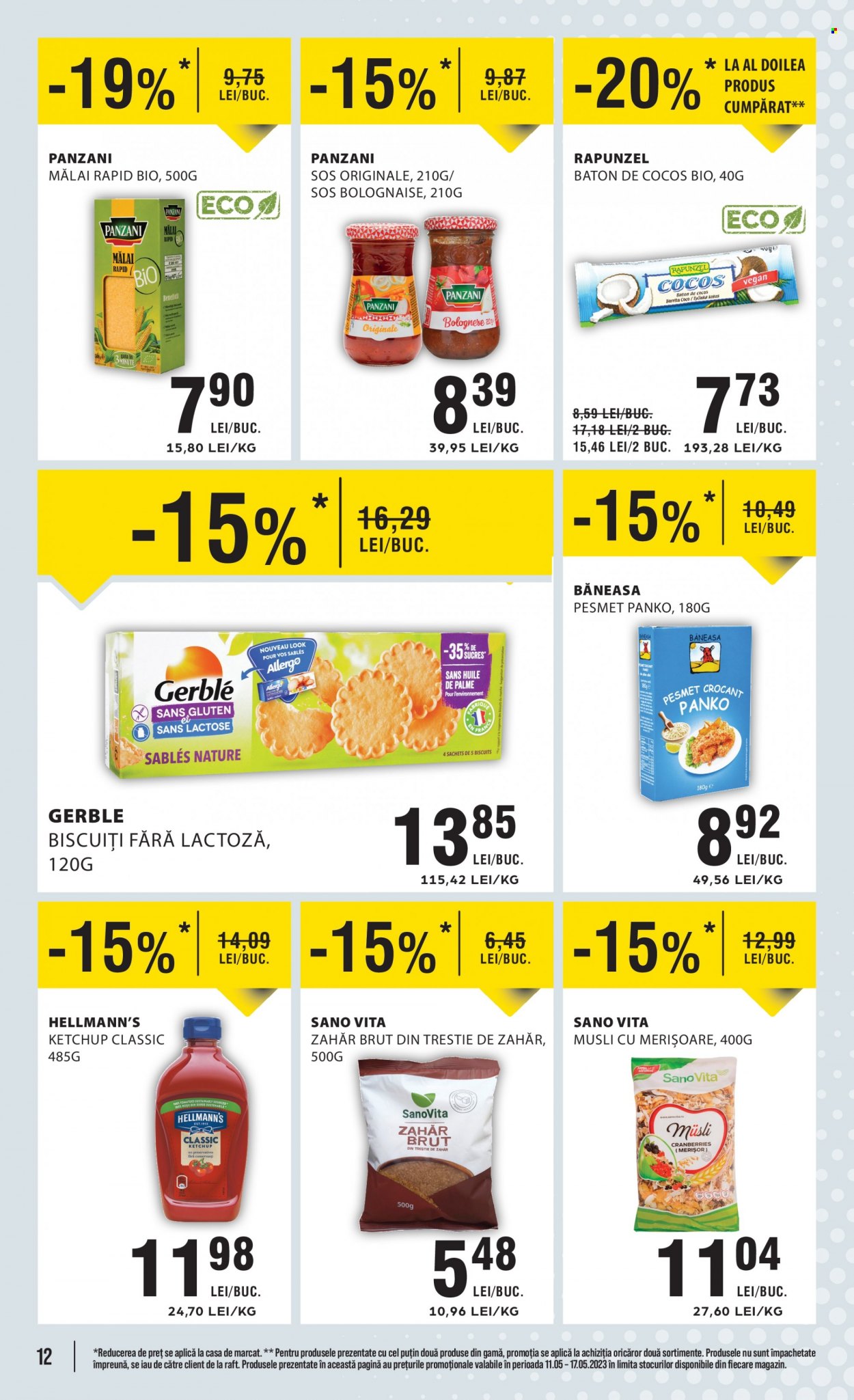Catalog Mega Image - 11.05.2023 - 17.05.2023. Pagina 12