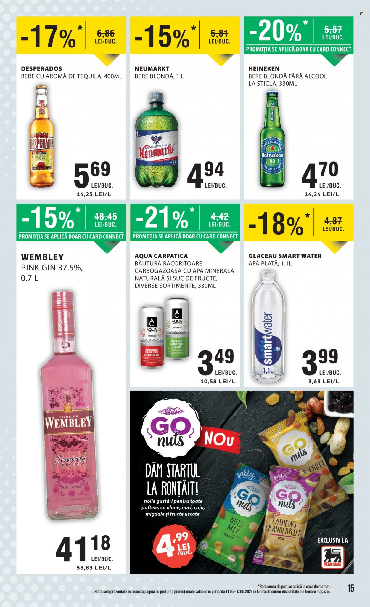 Catalog Mega Image - 11.05.2023 - 17.05.2023. Pagina 15