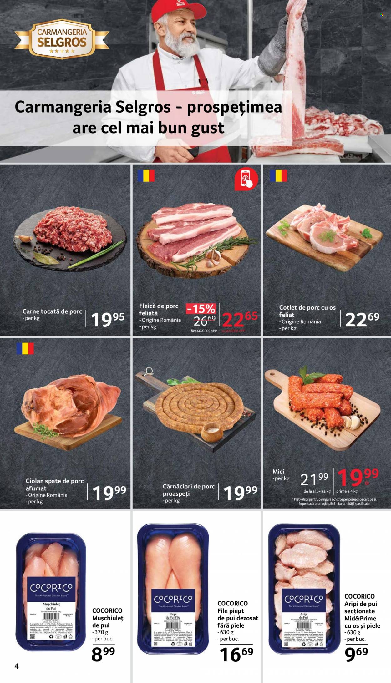 Catalog Selgros - 12.05.2023 - 25.05.2023. Pagina 4