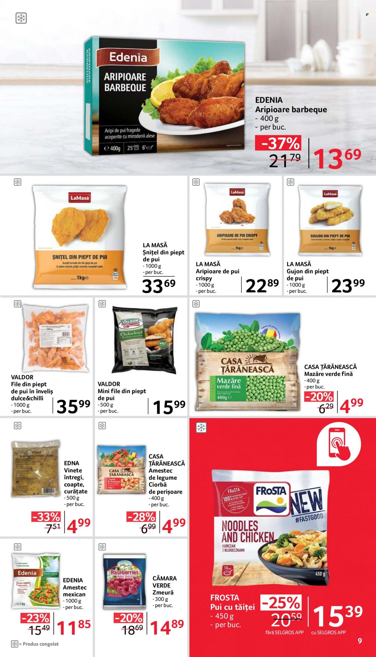Catalog Selgros - 12.05.2023 - 25.05.2023. Pagina 9
