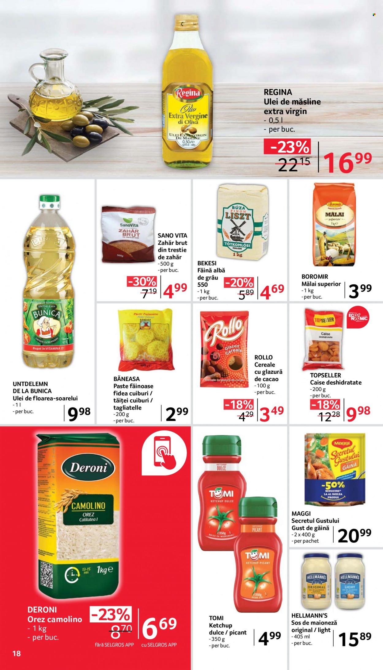 Catalog Selgros - 12.05.2023 - 25.05.2023. Pagina 18