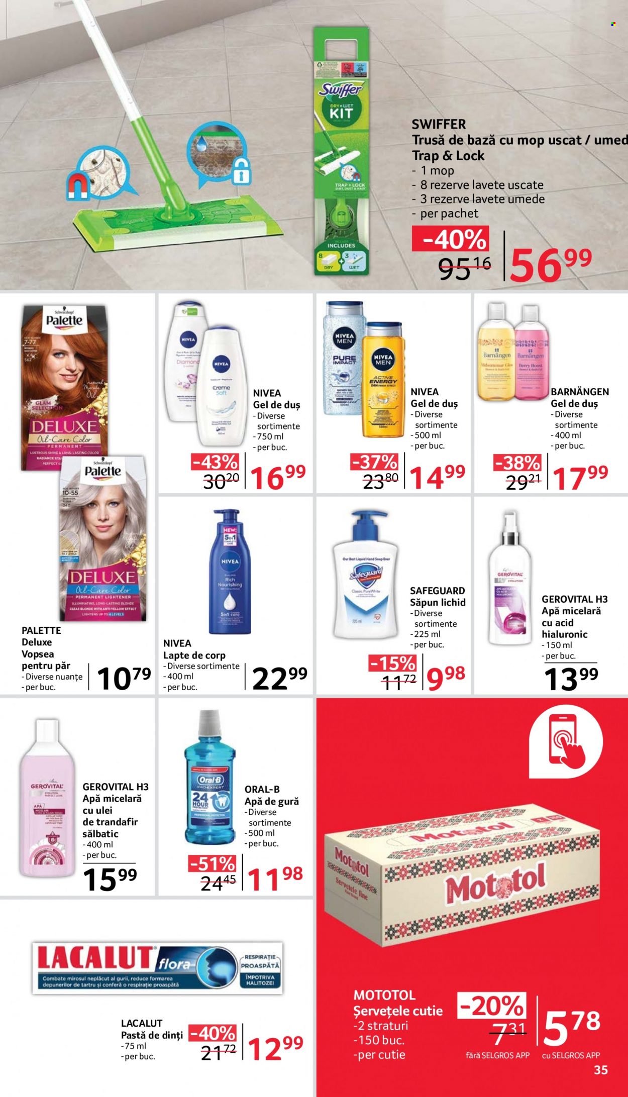 Catalog Selgros - 12.05.2023 - 25.05.2023. Pagina 35