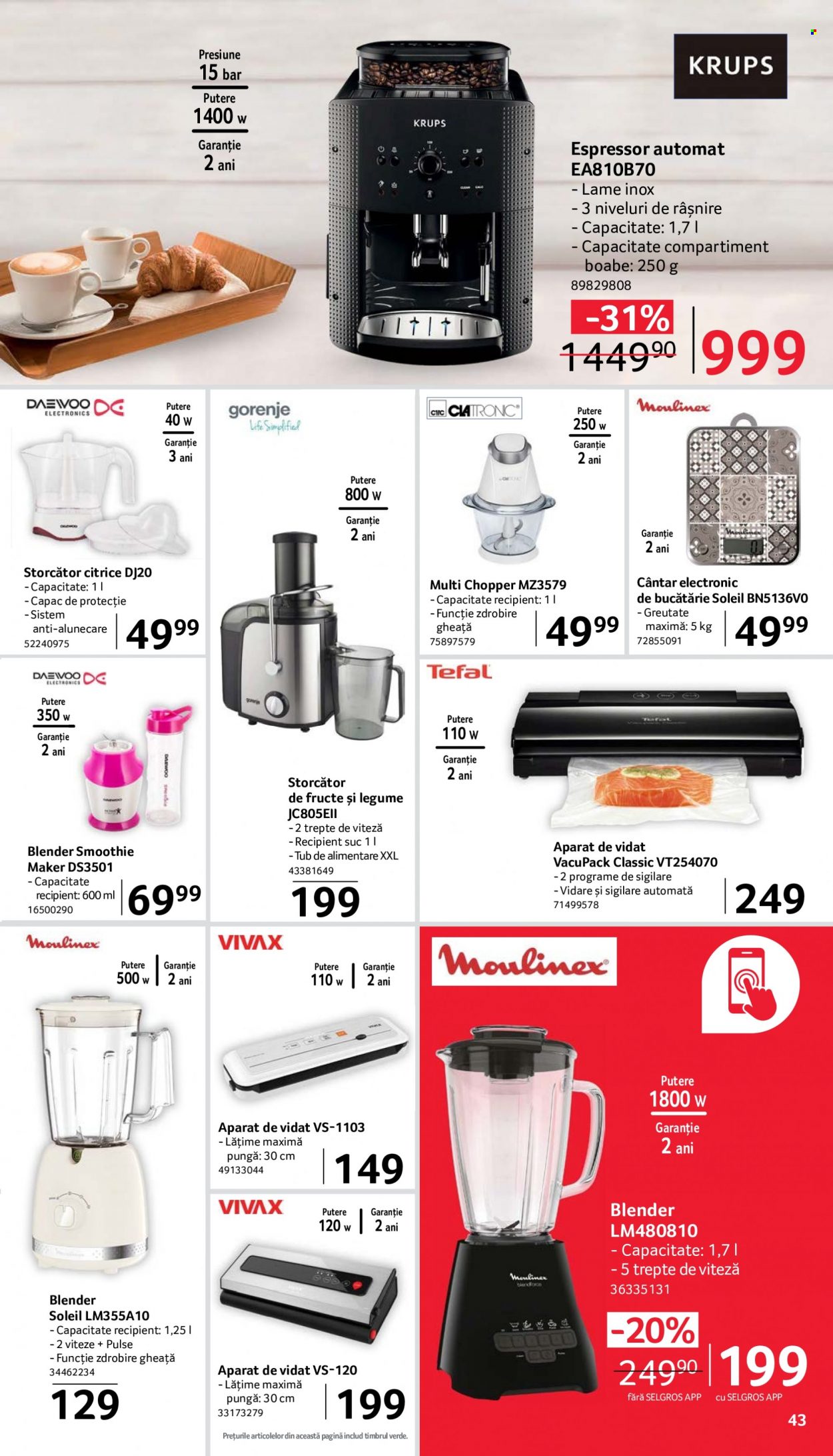 Catalog Selgros - 12.05.2023 - 25.05.2023. Pagina 4
