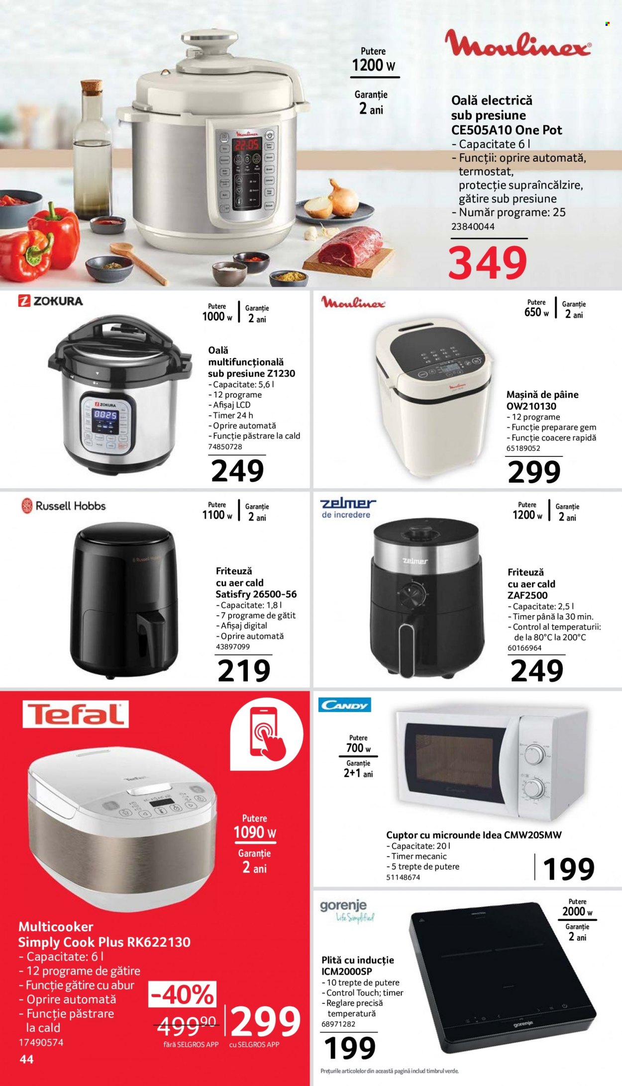 Catalog Selgros - 12.05.2023 - 25.05.2023. Pagina 5