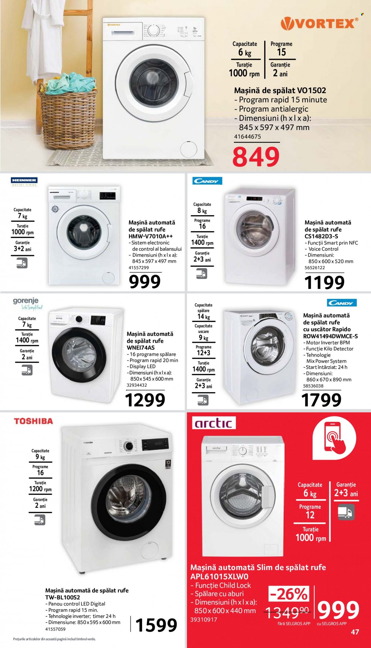 Catalog Selgros - 12.05.2023 - 25.05.2023. Pagina 8