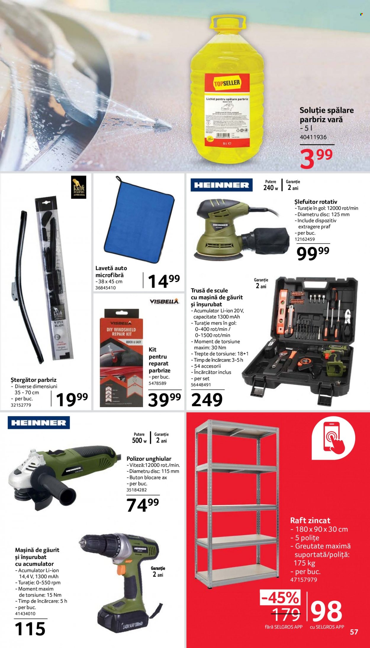 Catalog Selgros - 12.05.2023 - 25.05.2023. Pagina 18