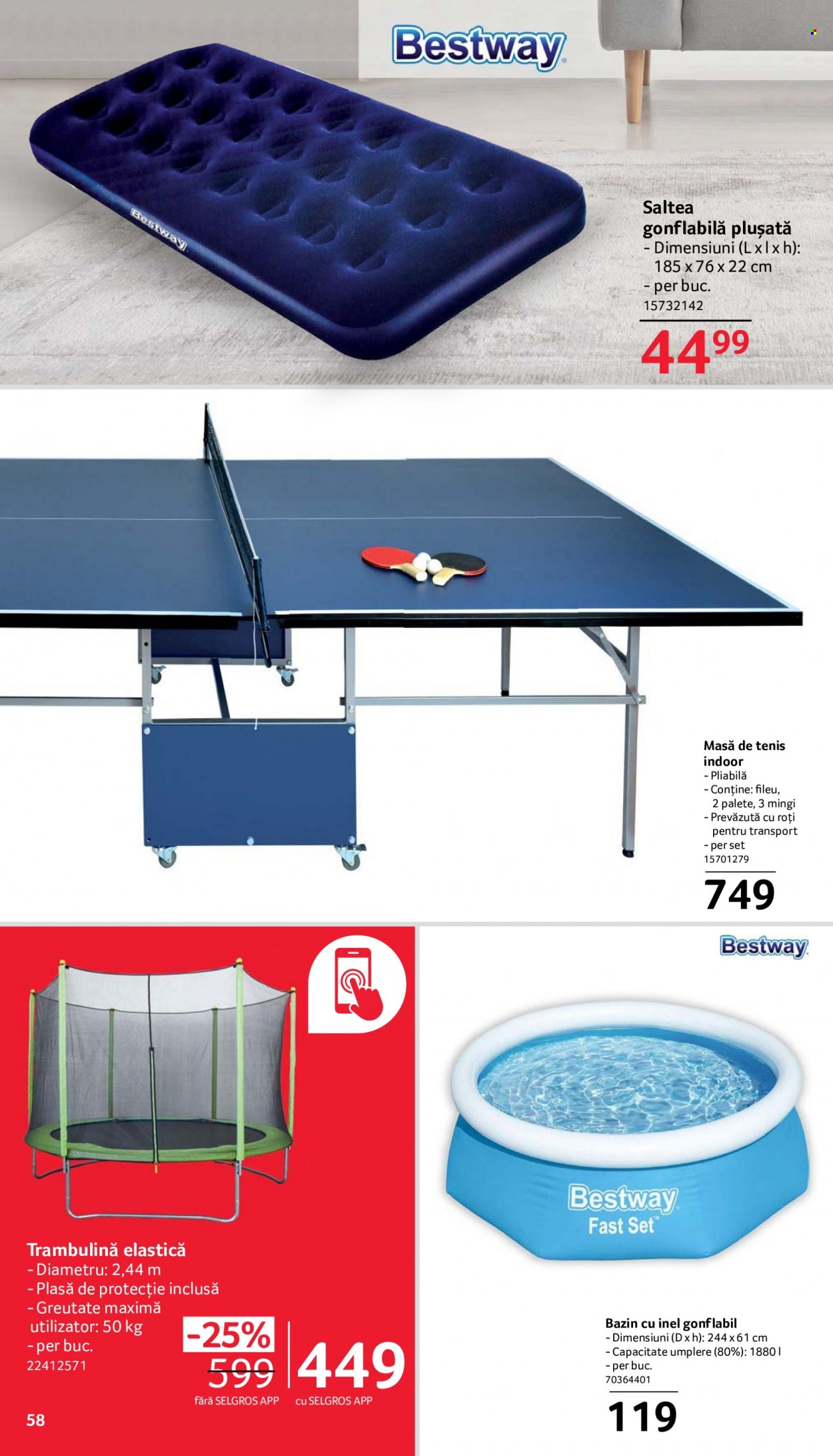 Catalog Selgros - 12.05.2023 - 25.05.2023. Pagina 19