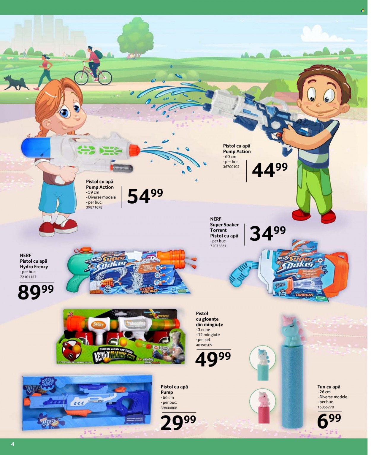 Catalog Selgros - 12.05.2023 - 01.06.2023. Pagina 4