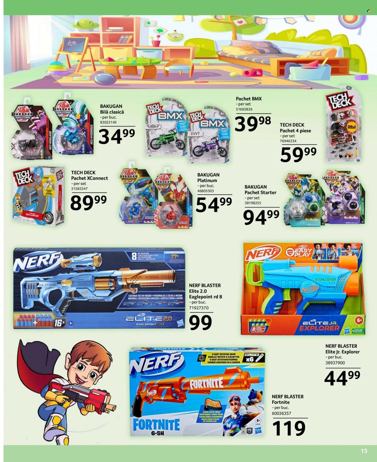Catalog Selgros - 12.05.2023 - 01.06.2023. Pagina 15