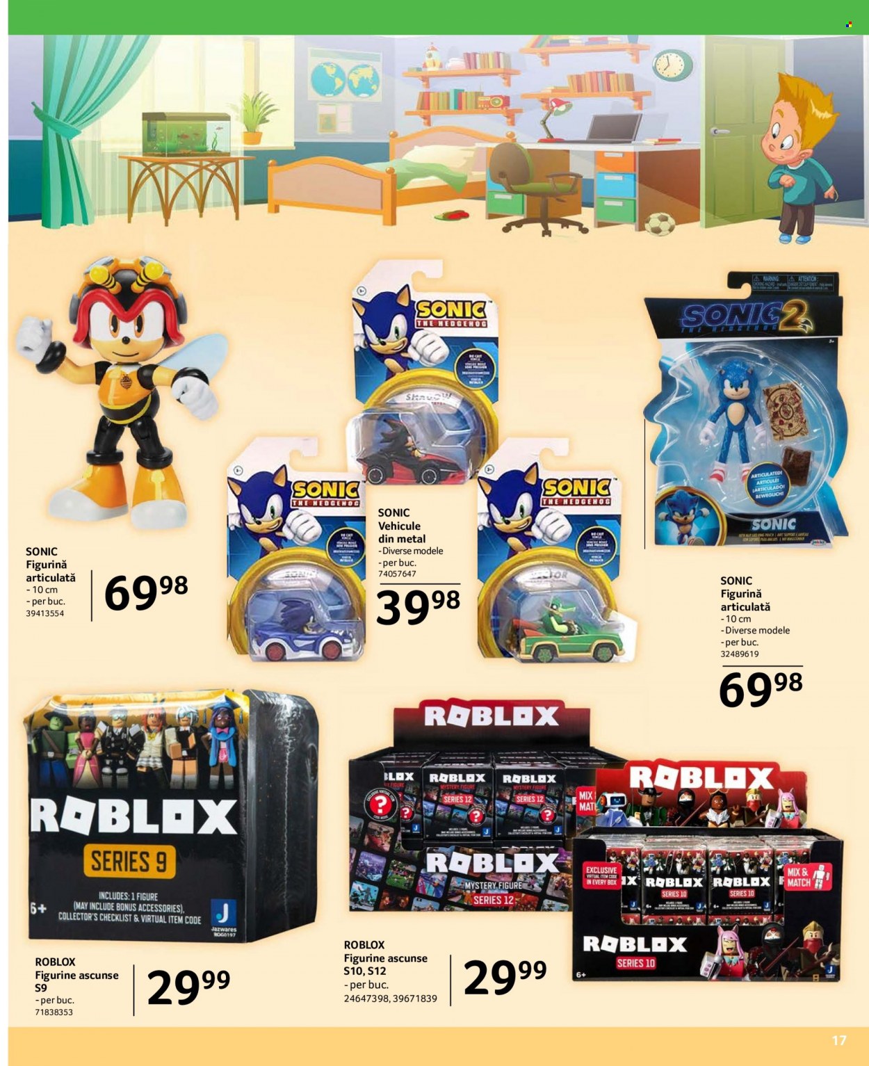 Catalog Selgros - 12.05.2023 - 01.06.2023. Pagina 17