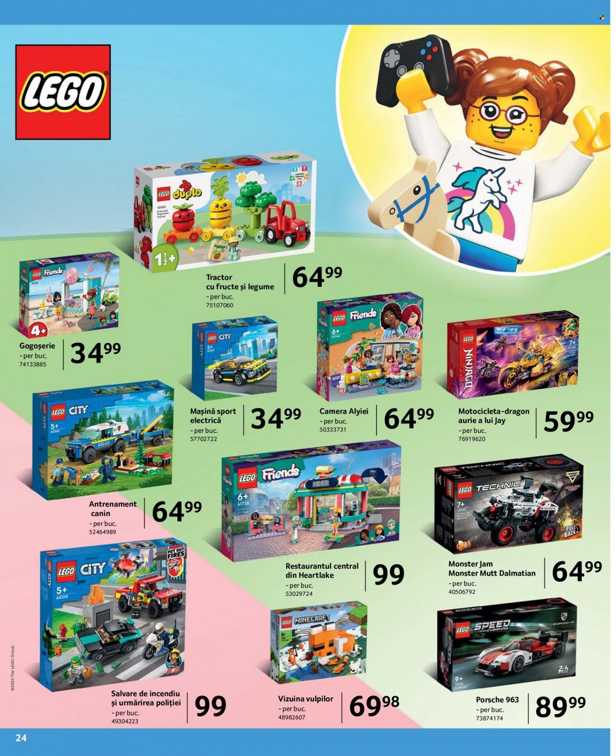 Catalog Selgros - 12.05.2023 - 01.06.2023. Pagina 24