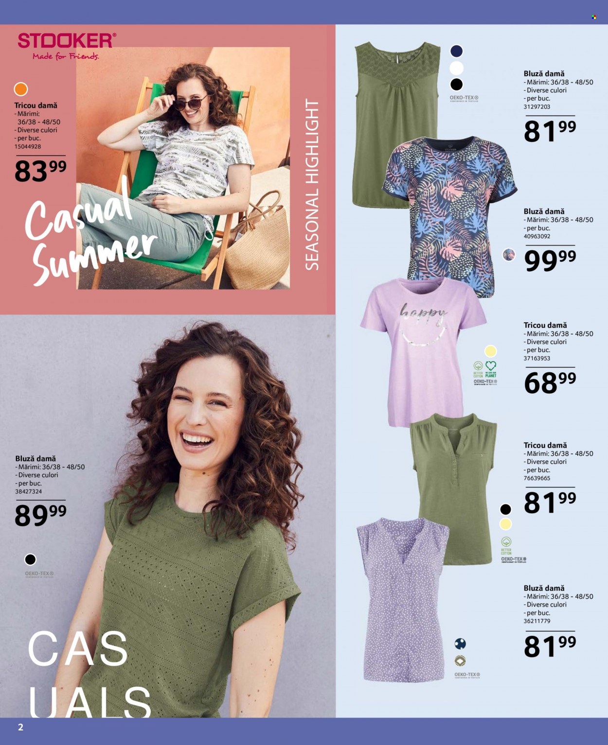 Catalog Selgros - 12.05.2023 - 08.06.2023. Pagina 2