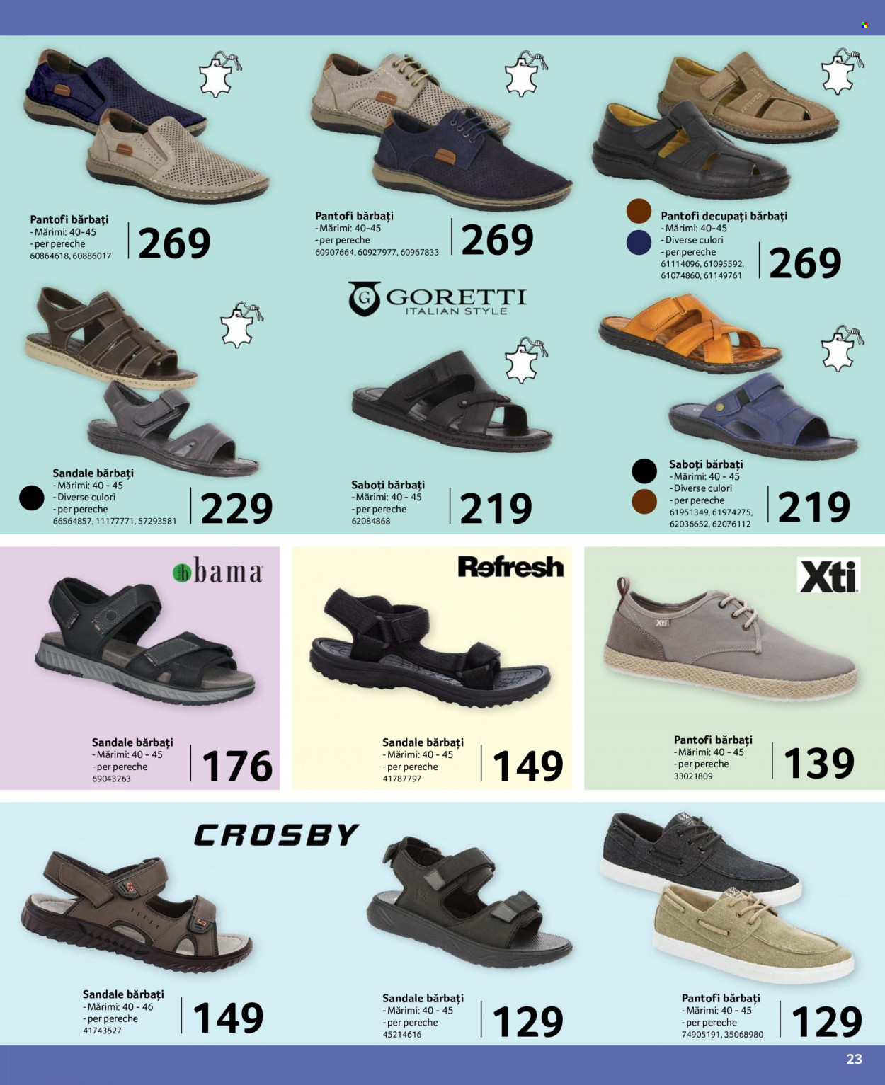 Catalog Selgros - 12.05.2023 - 08.06.2023. Pagina 23